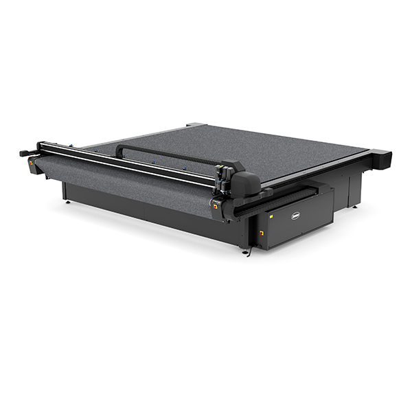 Summa F3232, Flachbett-Schneideplotter Summa Farben-Frikell WTB
