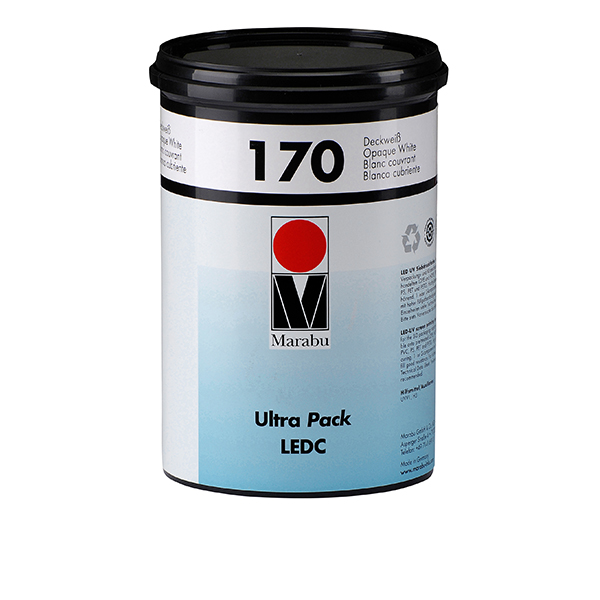 Ultra Pack LEDC Marabu Farben-Frikell WTB