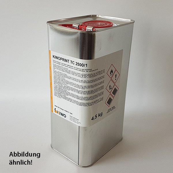 KIWOPRINT® TC 2500/1 Kissel + Wolf Farben-Frikell WTB