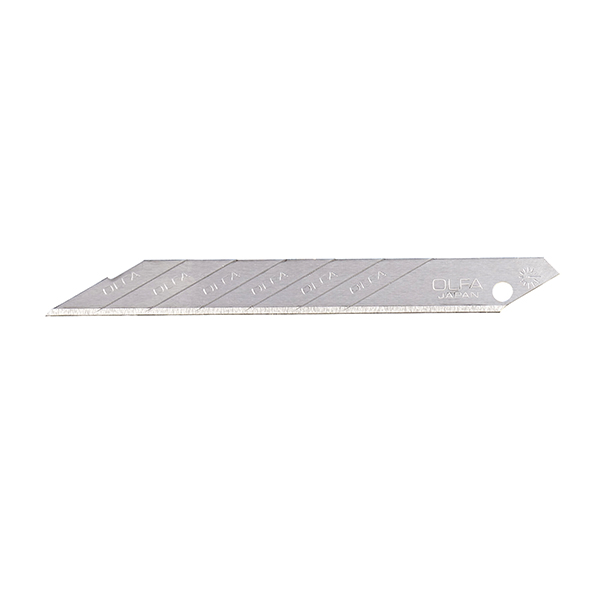 OLFA® Ersatzklinge SAB-10 (9 mm) Olfa Farben-Frikell WTB OLFA® Ersatzklinge SAB-10 (9 mm) Olfa Farben-Frikell WTB