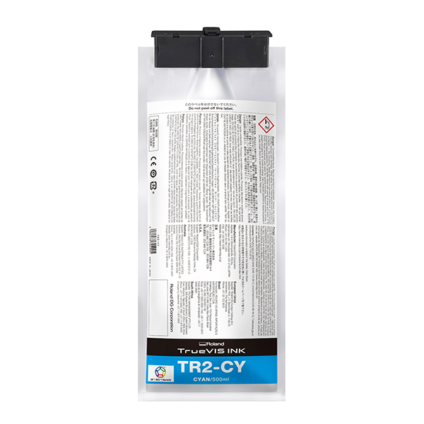 Roland TrueVIS TR2 Farben-Frikell WTB Roland TrueVIS TR2 Farben-Frikell WTB