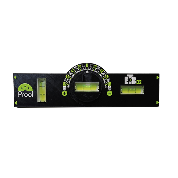 ETB Waage Edge Transfer Bar 2 + Zubehör Prool Farben-Frikell WTB