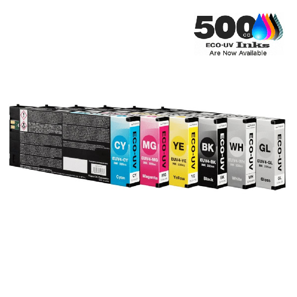 Roland Eco UV4 Farben-Frikell WTB