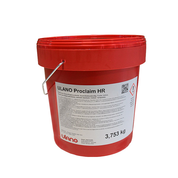 ULANO Proclaim HR Diazo-Fotopolymer dual-cure Mehrzw. Kopierschicht Ulano Farben-Frikell WTB ULANO Proclaim HR Diazo-Fotopolymer dual-cure Mehrzw. Kopierschicht Ulano Farben-Frikell WTB