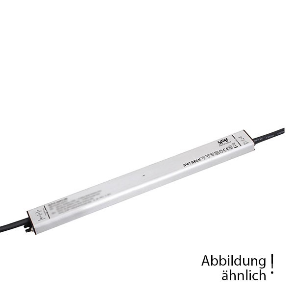 Self Slim Netzteil 30W 24V 1,25A / IP67 Self Farben-Frikell WTB