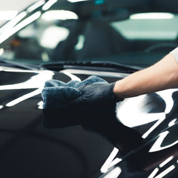 Scarless SB-170 Supreme Black Scarless SB-170 Supreme Black