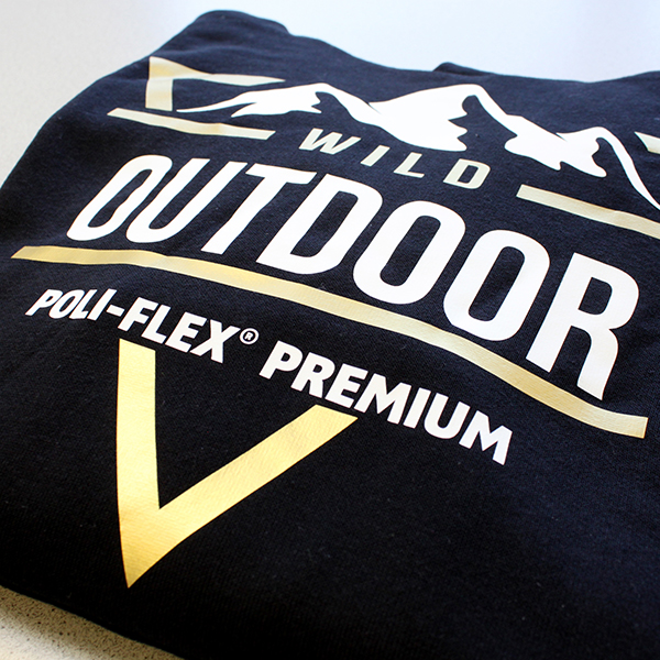 POLI-FLEX® PREMIUM Poli-Tape Farben-Frikell WTB