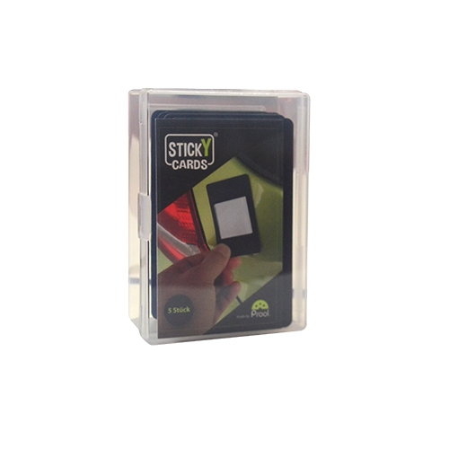 Proo Sticky Cards Nachfuellset Farben-Frikell WTB Proo Sticky Cards Nachfuellset Farben-Frikell WTB