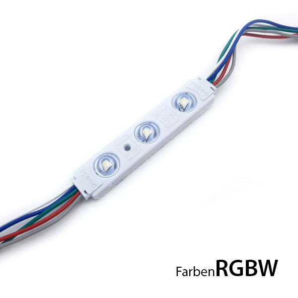 LED Modul RGBW LBY 0,96W VE20 LED Modul RGBW LBY 0,96W VE20