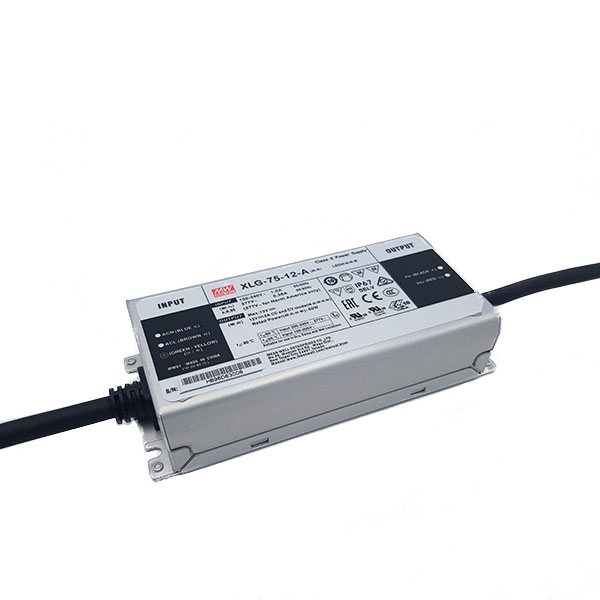LED Netzteil Meanwell XLG-75-12-A Meanwell Farben-Frikell WTB