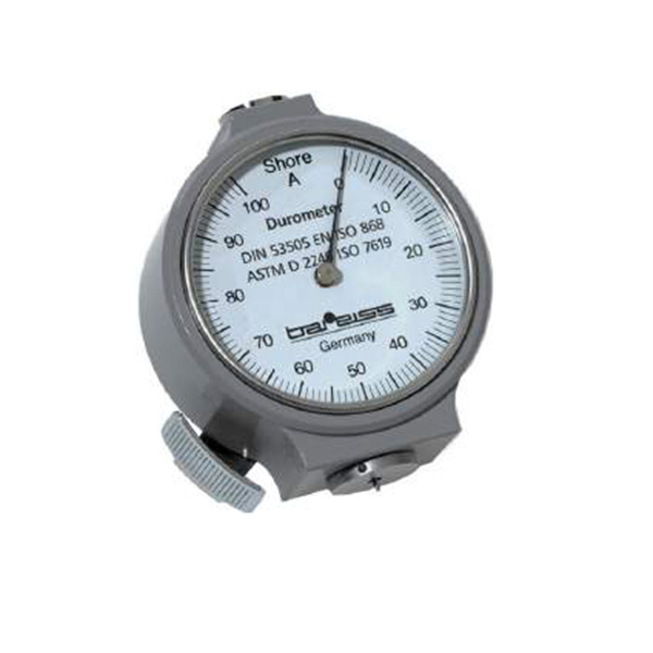 Shorehärte Messgerät 0-100 Shore Farben-Frikell WTB