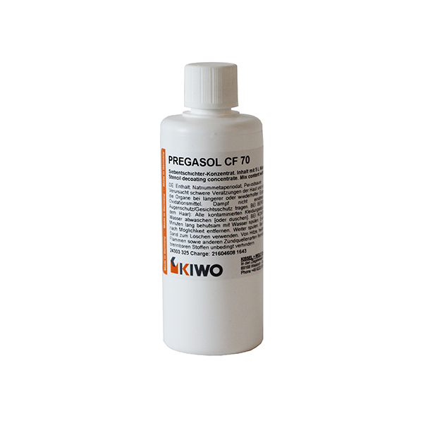 PREGASOL® CF 70 Kissel + Wolf Farben-Frikell WTB PREGASOL® CF 70 Kissel + Wolf Farben-Frikell WTB