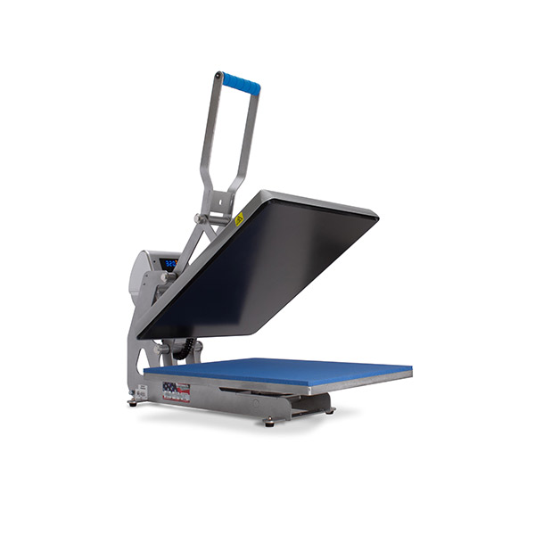 STAHLS Hotronix® Auto Clam Transferpresse 40 x 40 cm STAHLS Farben-Frikell WTB