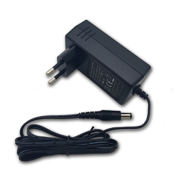 Stecker-Netzteil 42W 12V 3,5 A mit Eurostecker HNP Farben-Frikell WTB