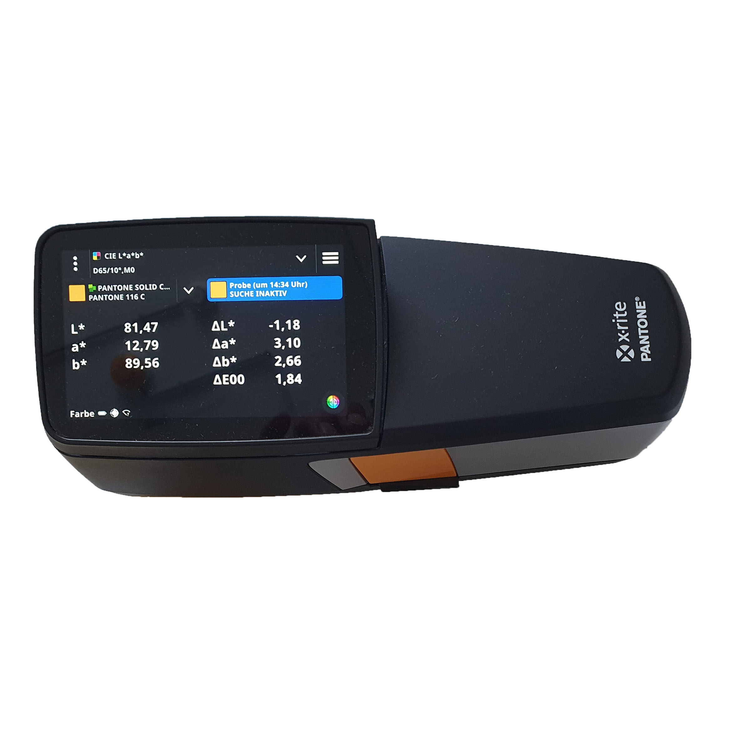 MCF-HD3 Spektralfotometer advanced mit Kamera Marabu Farben-Frikell WTB MCF-HD3 Spektralfotometer advanced mit Kamera Marabu Farben-Frikell WTB