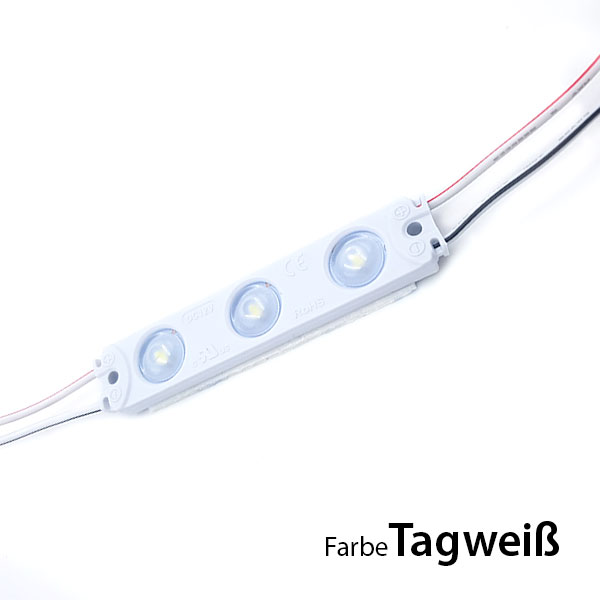 3-LED Modul Economic, 7000K Farben-Frikell WTB 3-LED Modul Economic, 7000K Farben-Frikell WTB