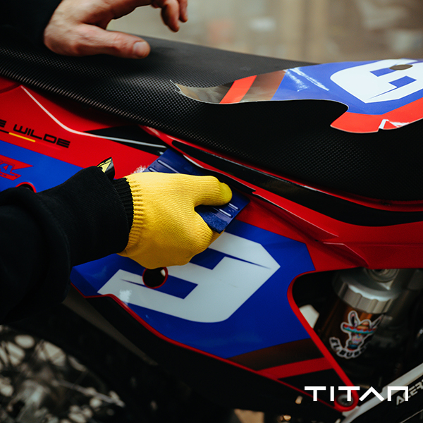 Titan TLG-250 Titan TLG-250