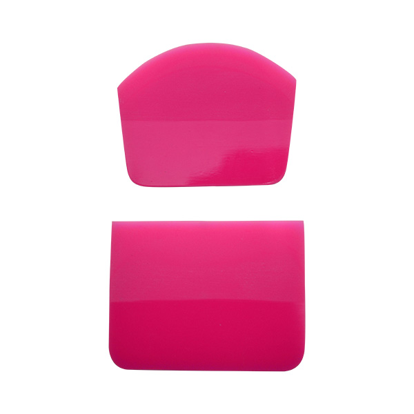 Pink Squeegee - Hochwertiges Lackschutzfolien-Werkzeug Farben-Frikell WTB