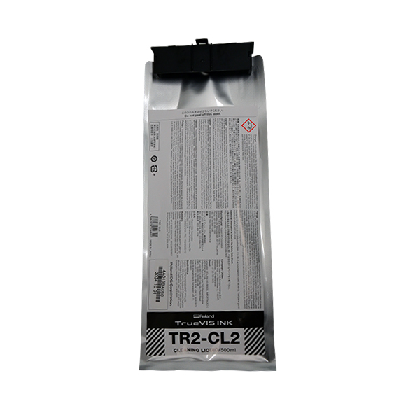 Roland TrueVIS2-Cleaning TR2-CL2 (Tintenbeutel) Roland DG Farben-Frikell WTB