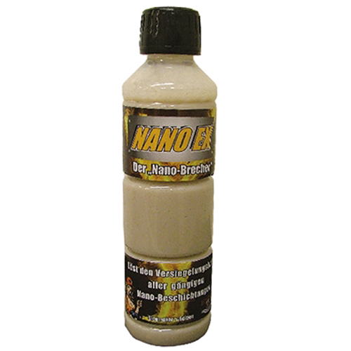 NanoEx | Reinigungsmilch NanoEx | Reinigungsmilch