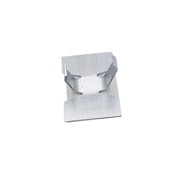 Aluminium Kabelschellen, selbstklebend Farben-Frikell WTB