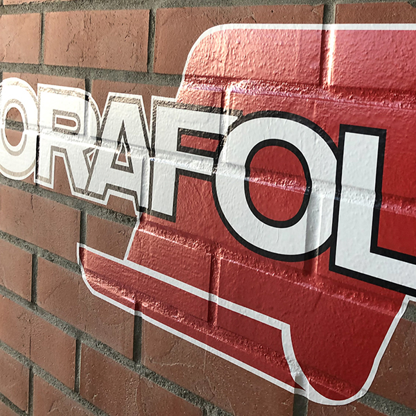 ORAJET® 3554 Brick Stone Film Orafol Farben-Frikell WTB ORAJET® 3554 Brick Stone Film Orafol Farben-Frikell WTB