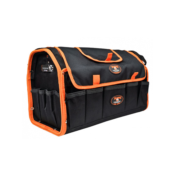 SignToolBox | große Werkzeugtasche für Werbetechniker Yellotools Farben-Frikell WTB