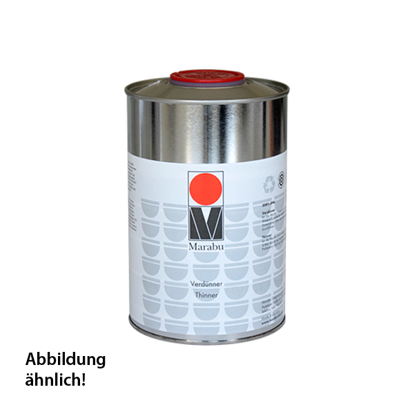 Verdünner PPTPV Marabu Farben-Frikell WTB Verdünner PPTPV Marabu Farben-Frikell WTB