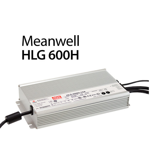 LED Netzteil Mean HLG-600H LED Netzteil Mean HLG-600H