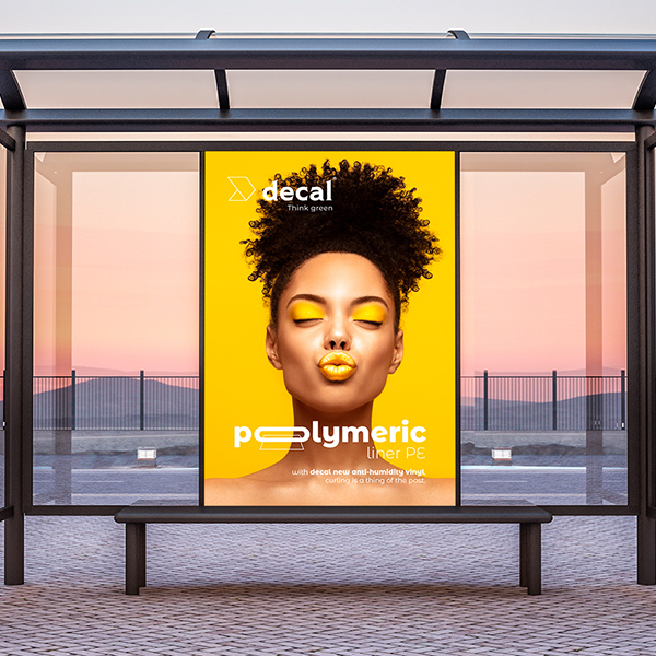 decal polymeric overlaminate P HT 75 Orafol Farben-Frikell WTB