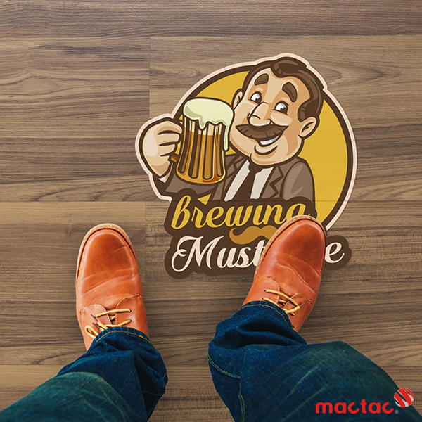 FloorGrip MACtac Deutschland Farben-Frikell WTB