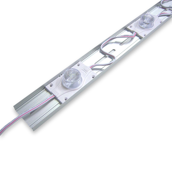 BOX Mono Clipsbar mit Montageschienen Farben-Frikell WTB