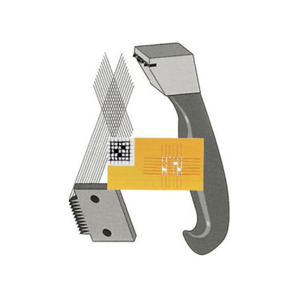 Gitterschnitt-Prüfer