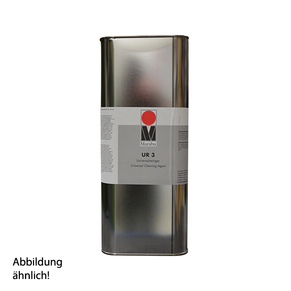 Reiniger UR5 Marabu Farben-Frikell WTB