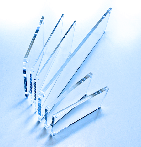 Acrylglas klar extrudiert Farben-Frikell WTB