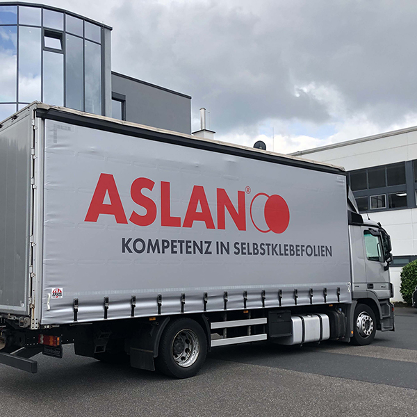 ASLAN Schablonenfolie 85 K