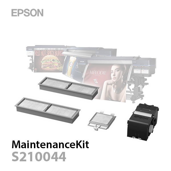EPSON Maintenance Parts Kit S210044 EPSON Deutschland Farben-Frikell WTB