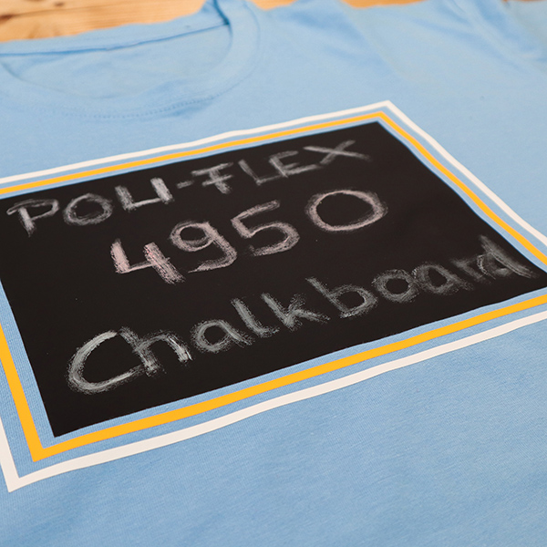 Poli-Flex Chalkboard Tafel