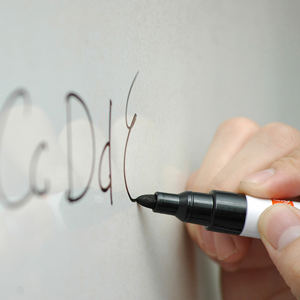 CB90 Clearboardfolie CB90 Clearboardfolie