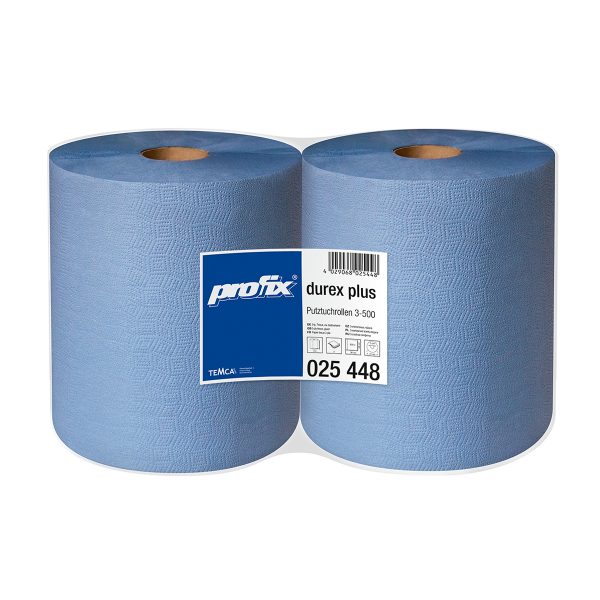 profix® durex plus Putztuchrolle (025448) Temca Farben-Frikell WTB
