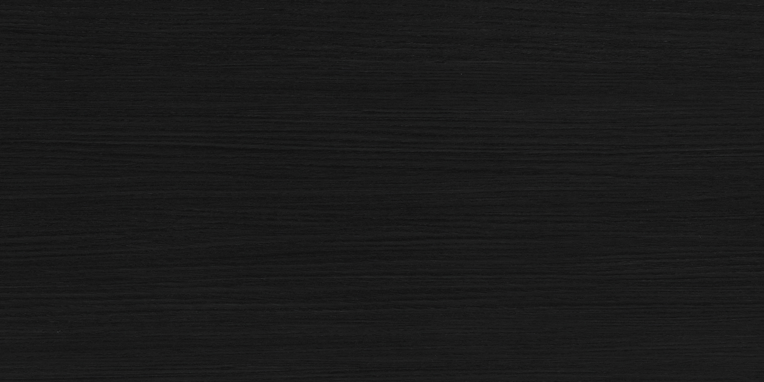 Newdeco WOOD W-122 | Teak schwarz Newdeco Farben-Frikell WTB