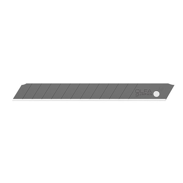 OLFA® Ersatzklinge ABB-50 (9 mm) Olfa Farben-Frikell WTB