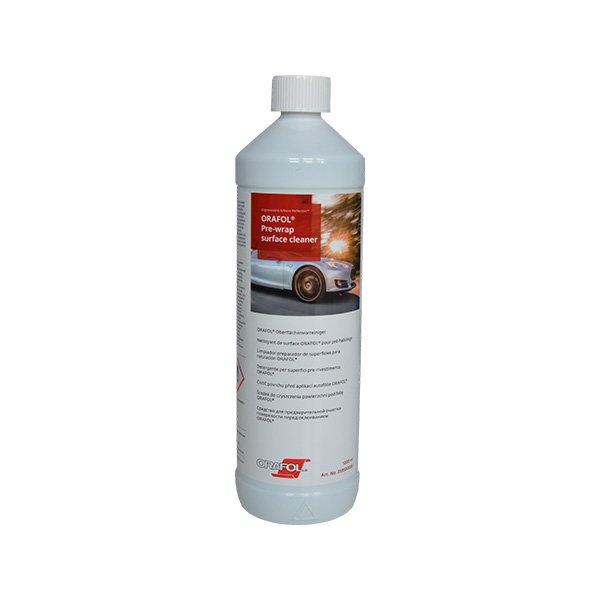 Orafol Pre-Wrap Surface Cleaner