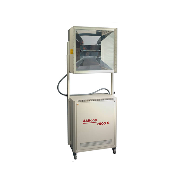Technigraf Akticop V 3500 S Farben-Frikell WTB