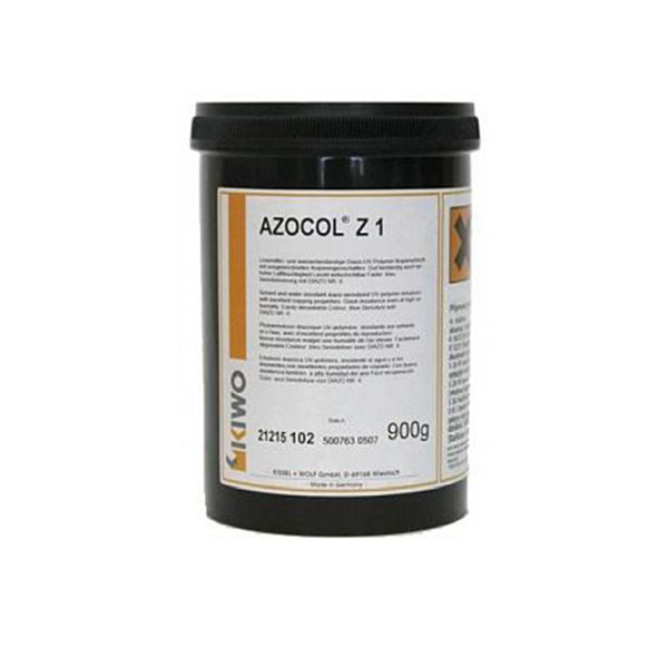 AZOCOL® Z 1 Kissel + Wolf Farben-Frikell WTB