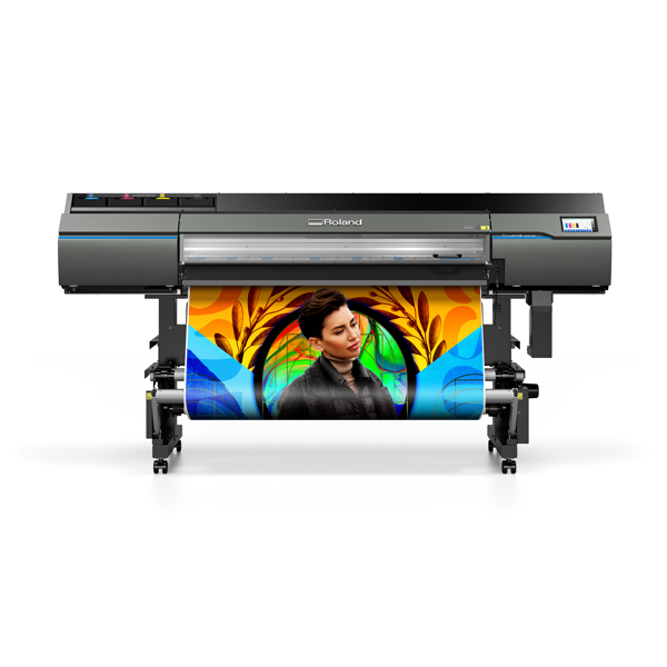 Roland TrueVIS SG3-540 mit TakeUP Roland DG Farben-Frikell WTB