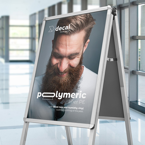 decal polymeric vinyl