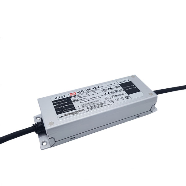 LED Netzteil Meanwell XLG-150-12-A Meanwell Farben-Frikell WTB