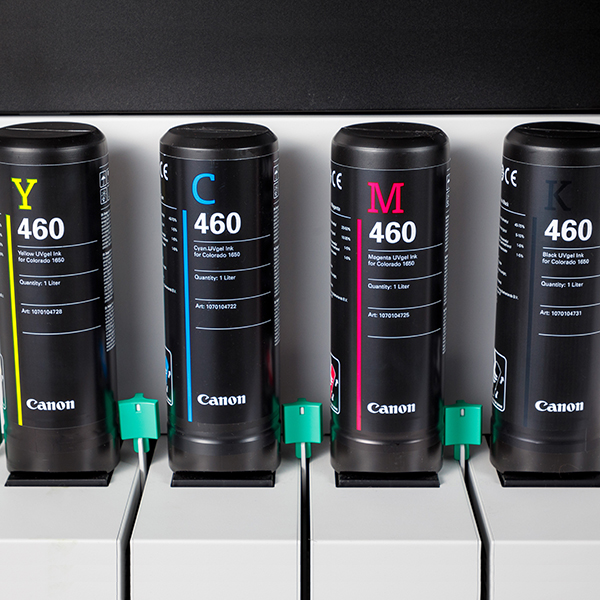 Canon UVgel 460 1 Liter Farben-Frikell WTB
