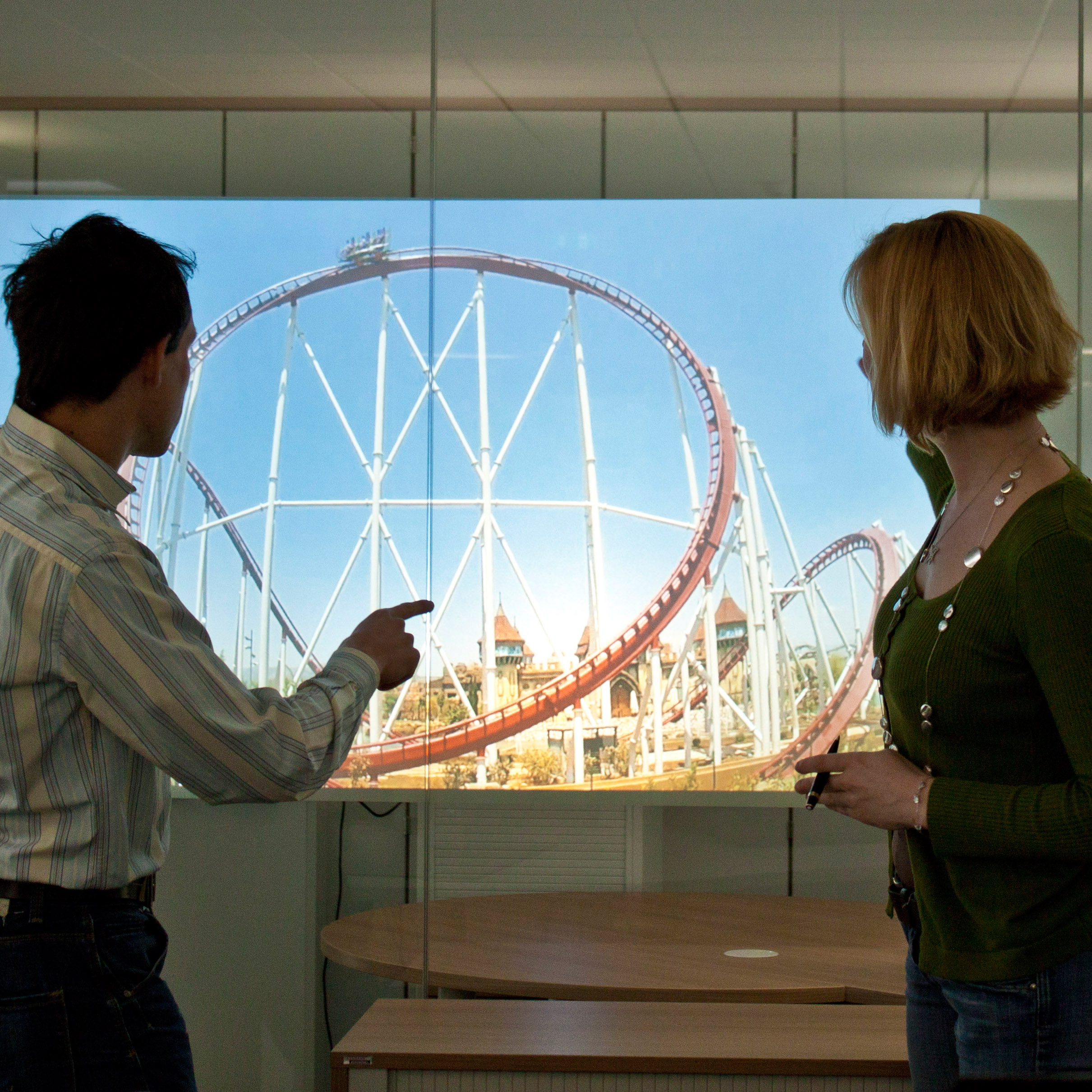 Aslan Rueckproketionsfolie Aslan Rueckproketionsfolie